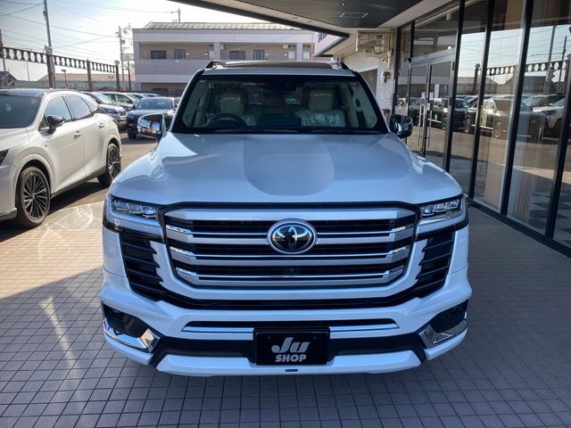 TOYOTA LANDCRUISER wagon 2023