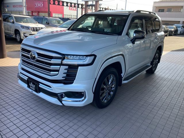 TOYOTA LANDCRUISER wagon 2023