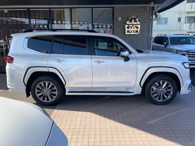 TOYOTA LANDCRUISER wagon 2023