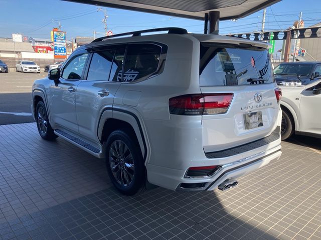 TOYOTA LANDCRUISER wagon 2023