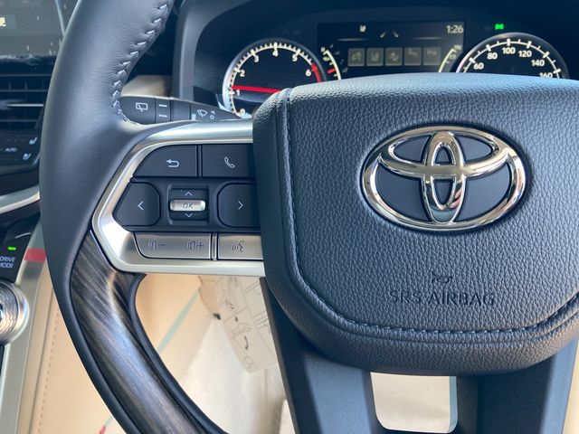 TOYOTA LANDCRUISER wagon 2023