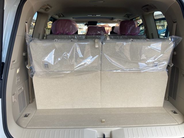 TOYOTA LANDCRUISER wagon 2023