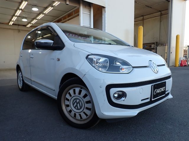 VOLKSWAGEN VOLKSWAGEN up! 2013