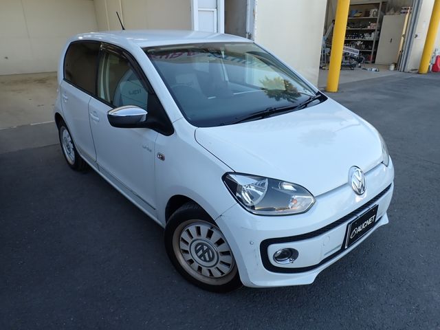 VOLKSWAGEN VOLKSWAGEN up! 2013