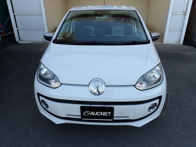 VOLKSWAGEN VOLKSWAGEN up! 2013