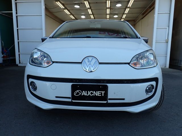 VOLKSWAGEN VOLKSWAGEN up! 2013