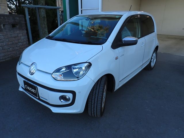 VOLKSWAGEN VOLKSWAGEN up! 2013