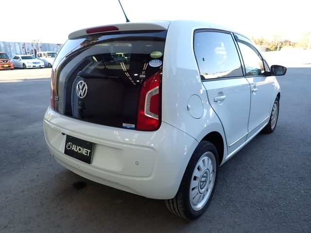 VOLKSWAGEN VOLKSWAGEN up! 2013