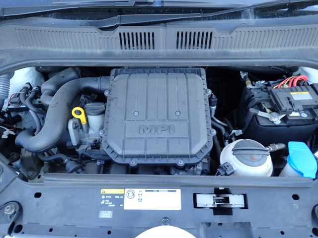 VOLKSWAGEN VOLKSWAGEN up! 2013