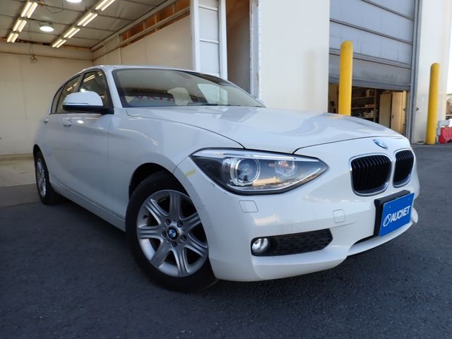 BMW BMW 1series 2014