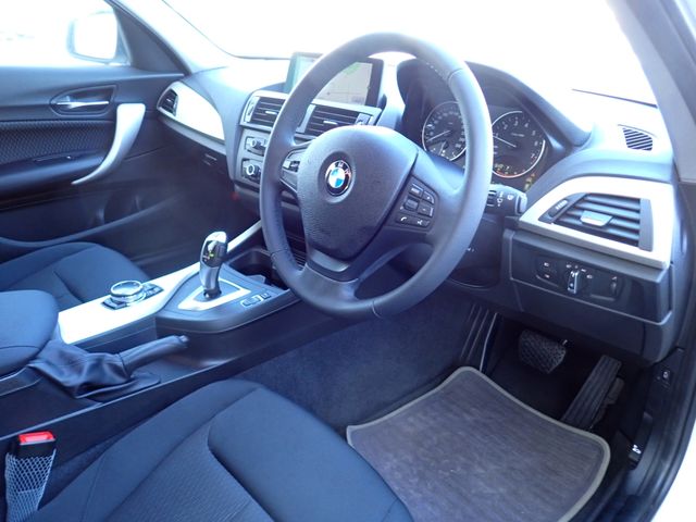 BMW BMW 1series 2014