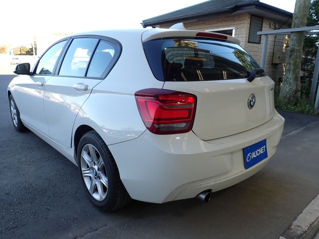 BMW BMW 1series 2014