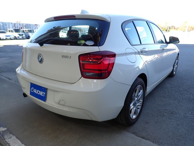 BMW BMW 1series 2014