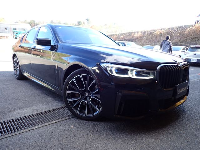 BMW BMW 7series 2019