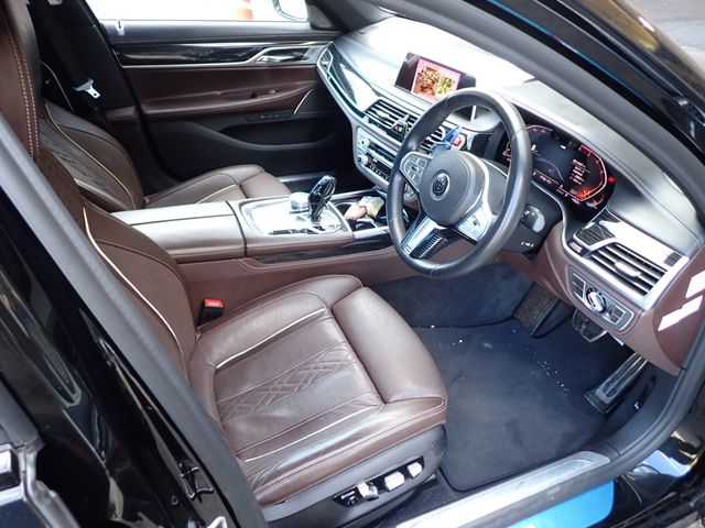 BMW BMW 7series 2019