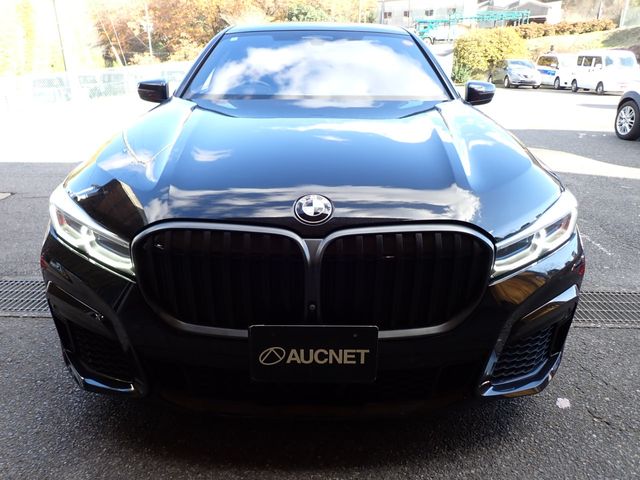 BMW BMW 7series 2019