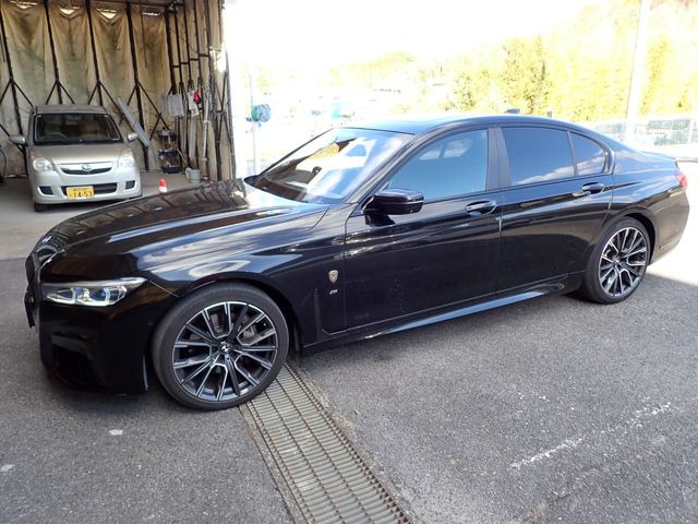 BMW BMW 7series 2019
