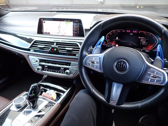 BMW BMW 7series 2019