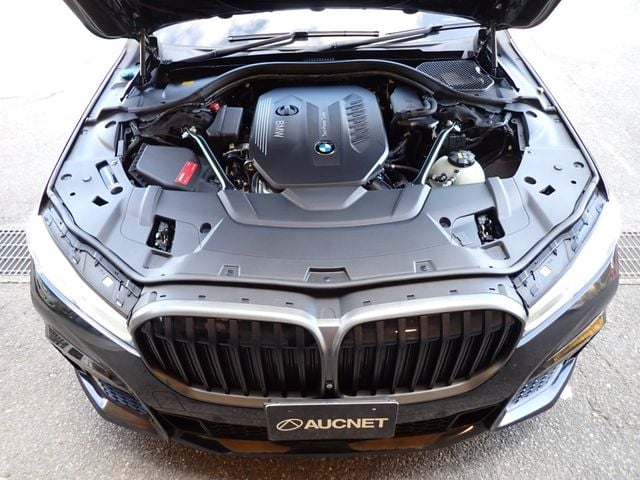 BMW BMW 7series 2019