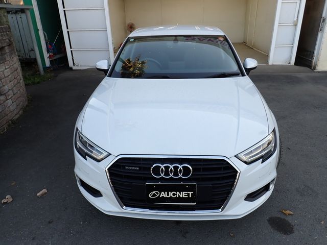 AUDI AUDI A3 Sedan 2017