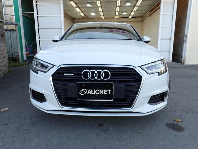 AUDI AUDI A3 Sedan 2017