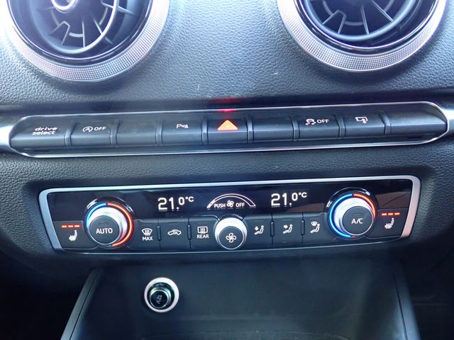 AUDI AUDI A3 Sedan 2017