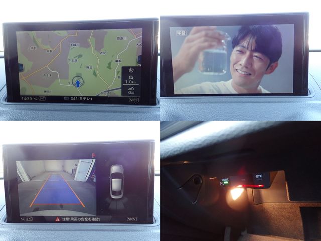 AUDI AUDI A3 Sedan 2017