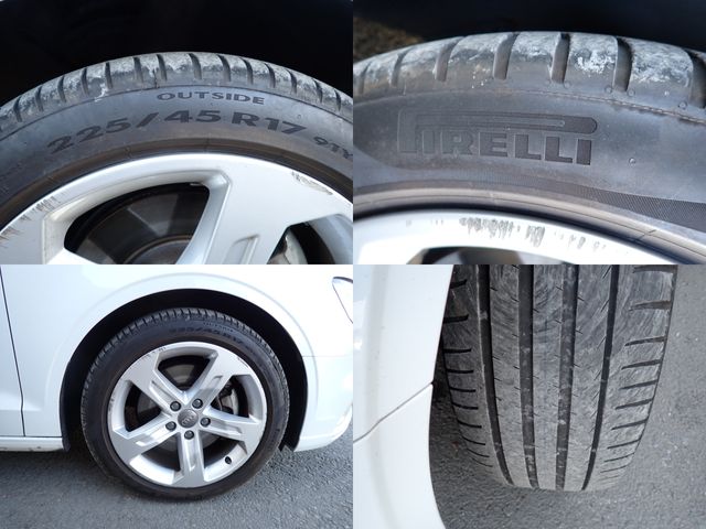 AUDI AUDI A3 Sedan 2017