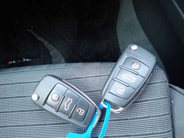 AUDI AUDI A3 Sedan 2017