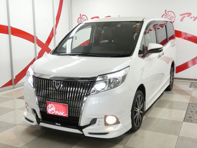 TOYOTA ESQUIRE 4WD 2016