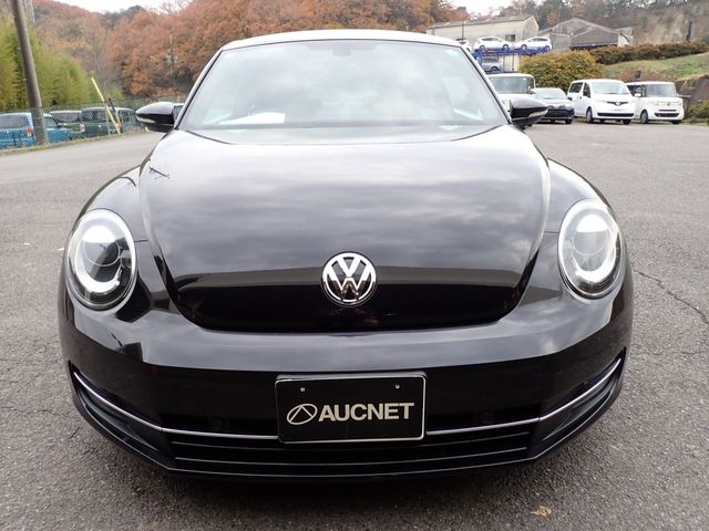 VOLKSWAGEN VOLKSWAGEN The BEETLE 2013