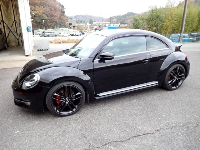 VOLKSWAGEN VOLKSWAGEN The BEETLE 2013