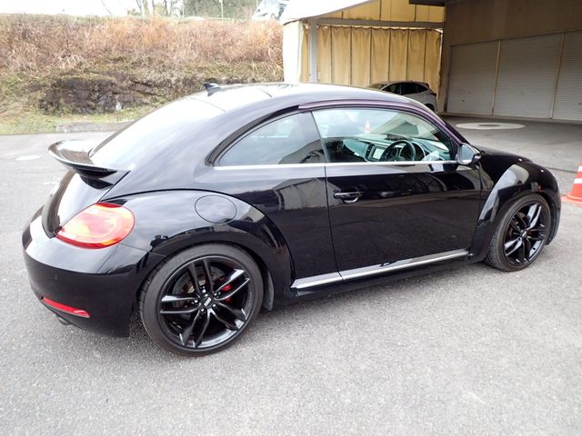 VOLKSWAGEN VOLKSWAGEN The BEETLE 2013