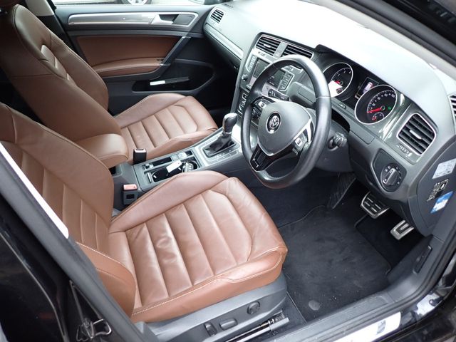 VOLKSWAGEN VOLKSWAGEN GOLF Alltrack 2015