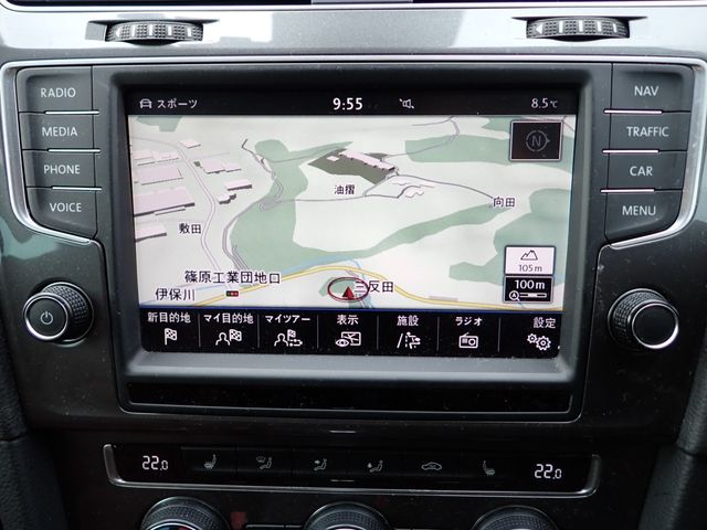 VOLKSWAGEN VOLKSWAGEN GOLF Alltrack 2015