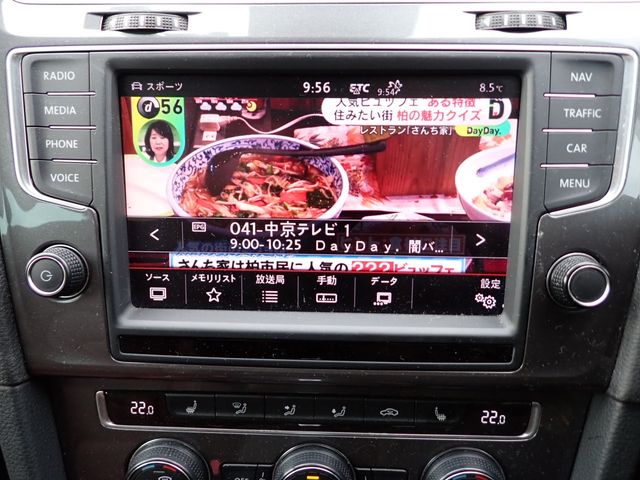 VOLKSWAGEN VOLKSWAGEN GOLF Alltrack 2015