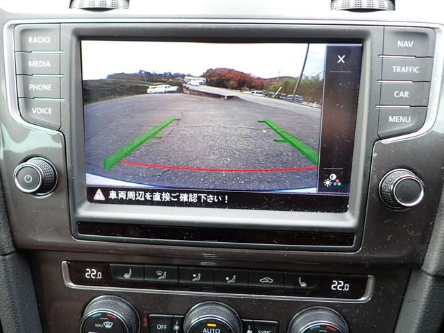 VOLKSWAGEN VOLKSWAGEN GOLF Alltrack 2015