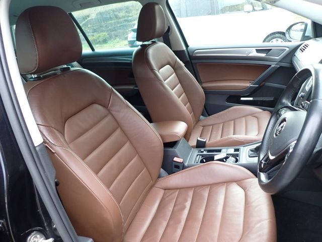 VOLKSWAGEN VOLKSWAGEN GOLF Alltrack 2015