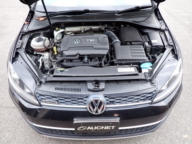 VOLKSWAGEN VOLKSWAGEN GOLF Alltrack 2015