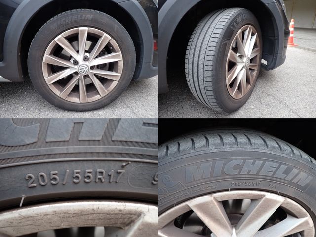 VOLKSWAGEN VOLKSWAGEN GOLF Alltrack 2015