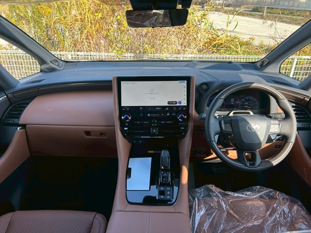 TOYOTA VELLFIRE  HYBRID 2025