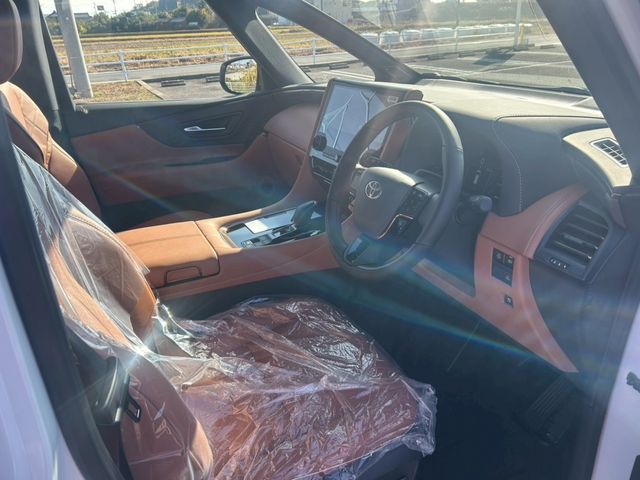 TOYOTA VELLFIRE  HYBRID 2025