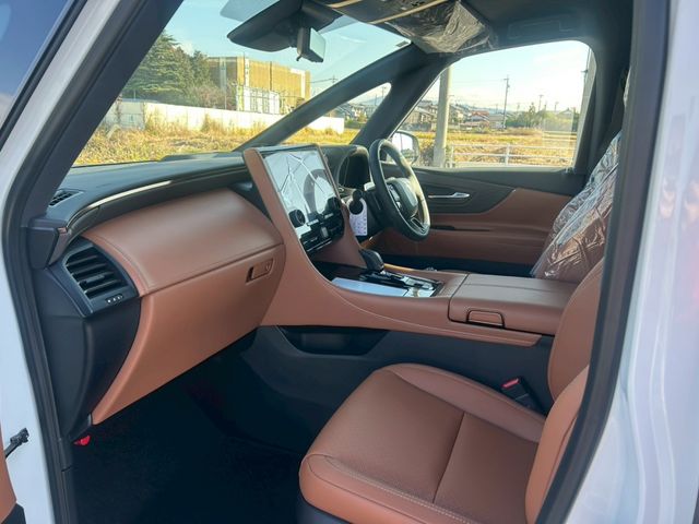 TOYOTA VELLFIRE  HYBRID 2025