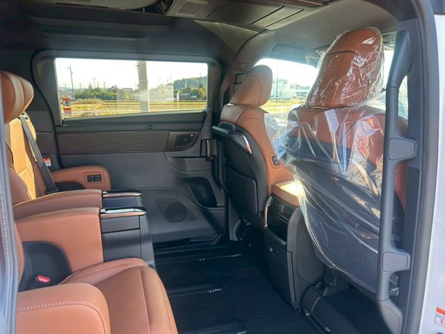 TOYOTA VELLFIRE  HYBRID 2025