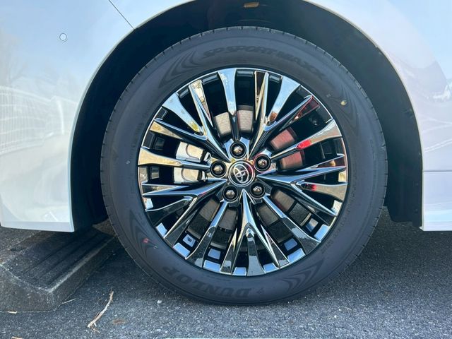 TOYOTA VELLFIRE  HYBRID 2025