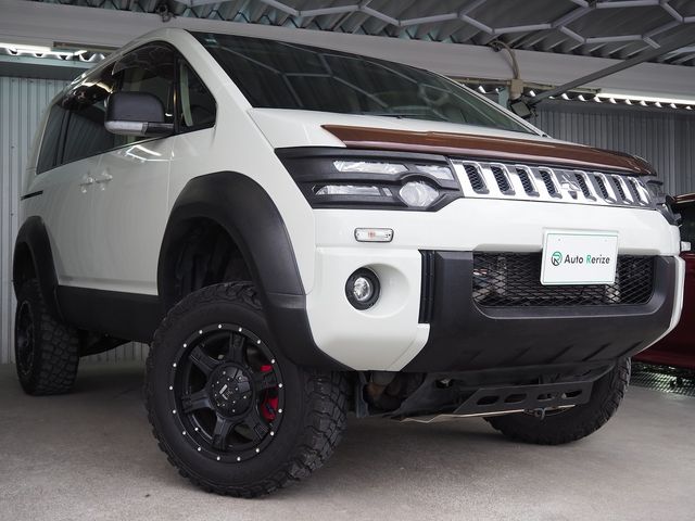MITSUBISHI DELICA D:5 4WD 2015