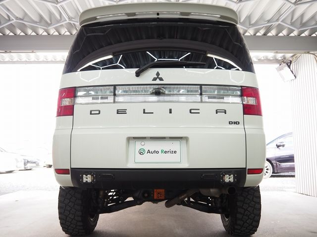 MITSUBISHI DELICA D:5 4WD 2015