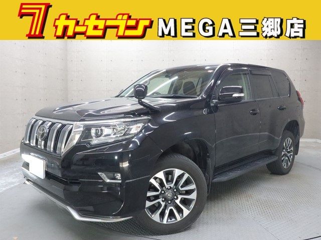 TOYOTA LANDCRUISER PRADO 2022