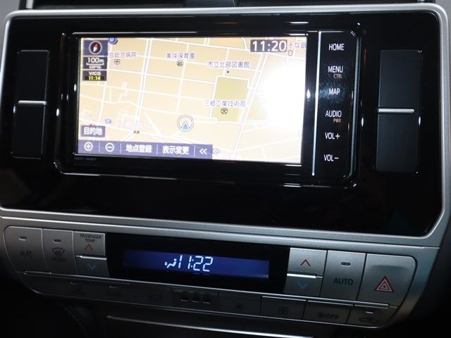 TOYOTA LANDCRUISER PRADO 2022