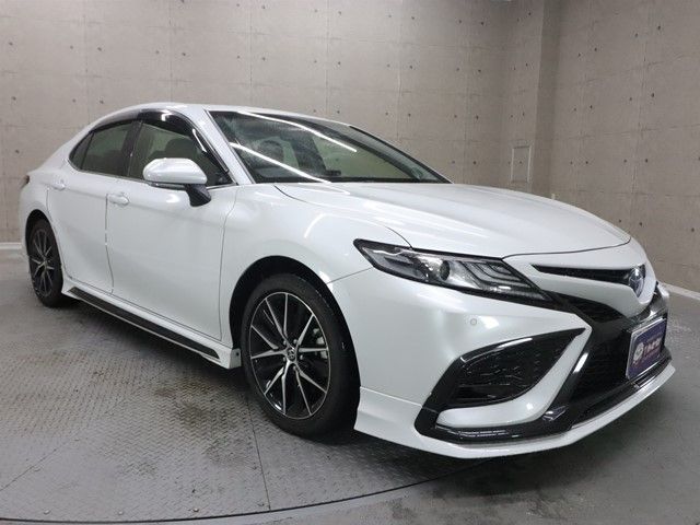TOYOTA CAMRY HYBRID 2022